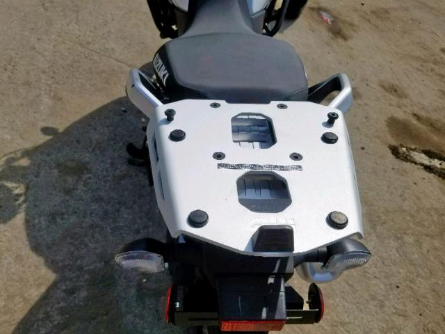 JS1VU51A2J2100101 - 2018 SUZUKI DL1000 A BLACK photo 9