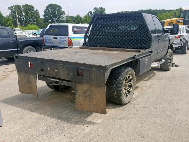 3B7KF23D6VG840045 - 1997 DODGE RAM 2500 BLACK photo 4