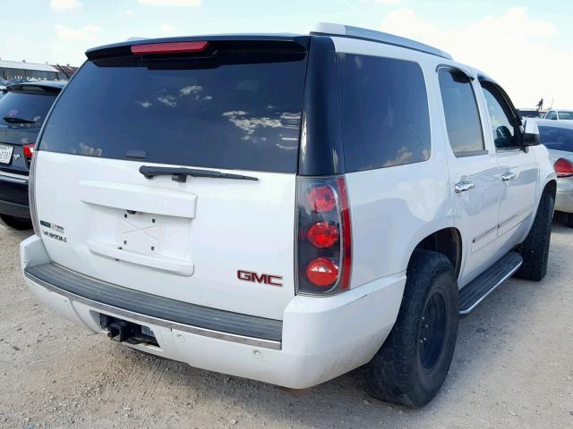 1GKS2EEFXBR171936 - 2011 GMC YUKON DENA WHITE photo 4