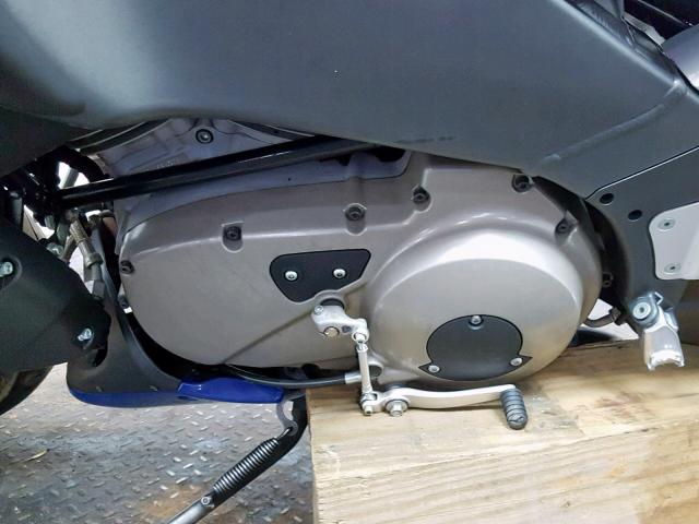 4MZJX03D363600657 - 2006 BUELL LIGHTNING BLUE photo 6