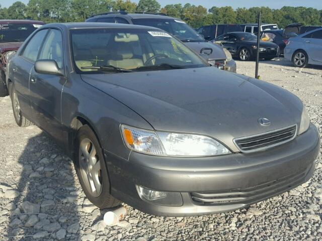 JT8BF28G3Y0271939 - 2000 LEXUS ES 300 TAN photo 1