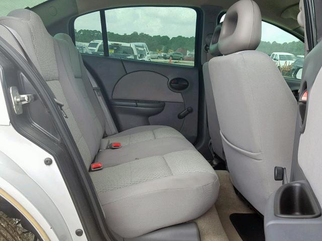 1G8AJ55F77Z106778 - 2007 SATURN ION LEVEL SILVER photo 6