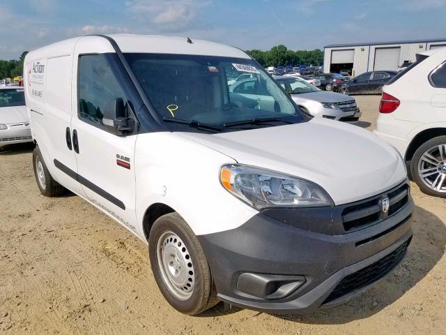 ZFBERFAB6H6E12873 - 2017 RAM PROMASTER 白色 照片 1