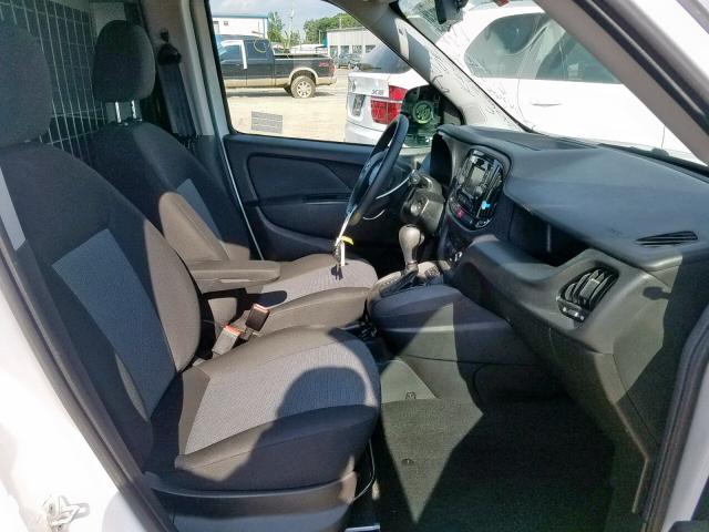 ZFBERFAB6H6E12873 - 2017 RAM PROMASTER 白色 照片 5