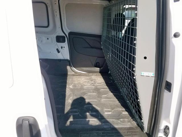 ZFBERFAB6H6E12873 - 2017 RAM PROMASTER 白色 照片 6