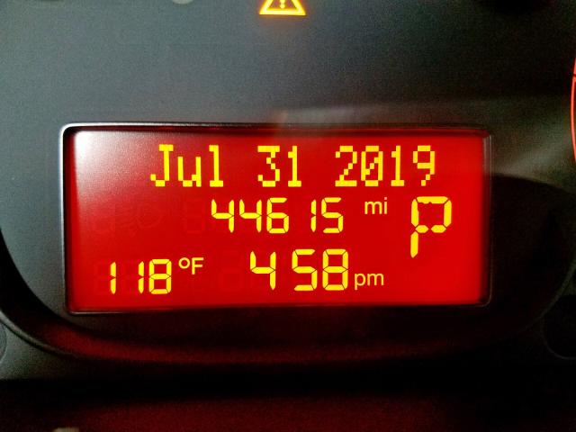 ZFBERFAB6H6E12873 - 2017 RAM PROMASTER 白色 照片 8