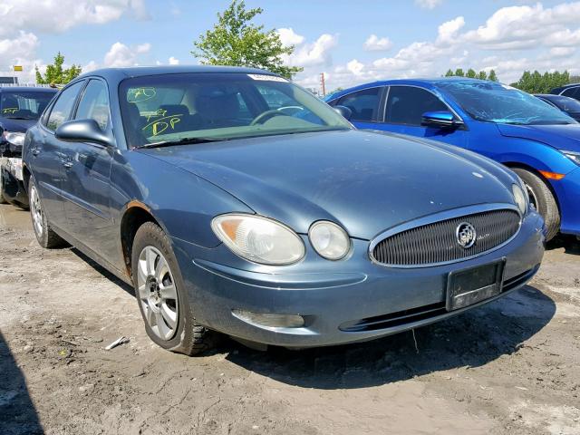 2G4WF582061170556 - 2006 BUICK ALLURE CX BLUE photo 1