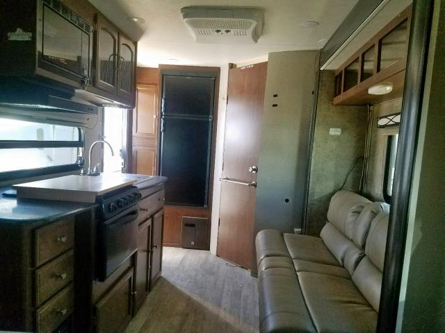 5ZT2FEHB0HL001507 - 2017 WILDWOOD COACHMEN TAN photo 6