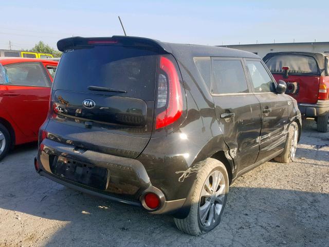 KNDJX3A55G7243445 - 2016 KIA SOUL ! Qara foto 4
