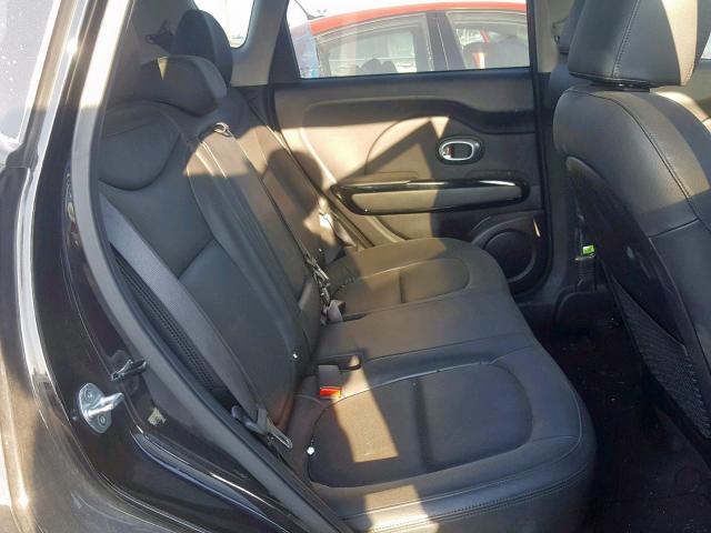 KNDJX3A55G7243445 - 2016 KIA SOUL ! Qara foto 6