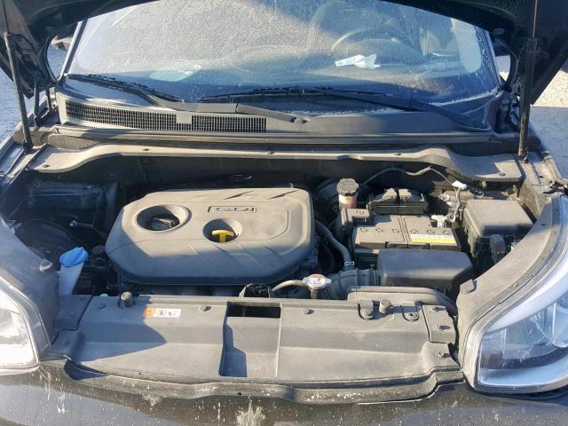 KNDJX3A55G7243445 - 2016 KIA SOUL ! Qara foto 7