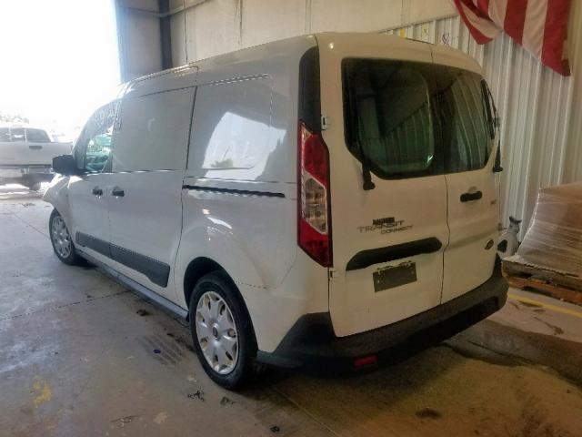 NM0LS7F7XE1165315 - 2014 FORD TRANSIT CO WHITE photo 3