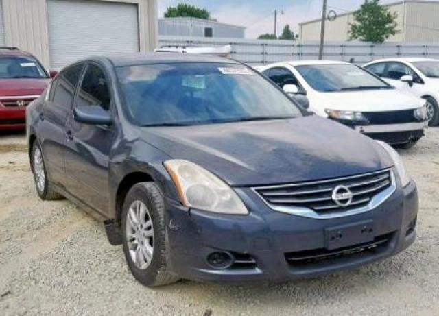 1N4AL2AP6AN432833 - 2010 NISSAN ALTIMA BAS GRAY photo 1