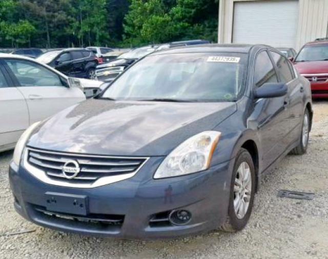 1N4AL2AP6AN432833 - 2010 NISSAN ALTIMA BAS GRAY photo 2