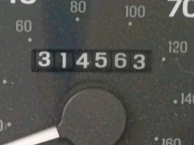 5LMFU28L8WLJ06219 - 1998 LINCOLN NAVIGATOR أحمر صورة 8