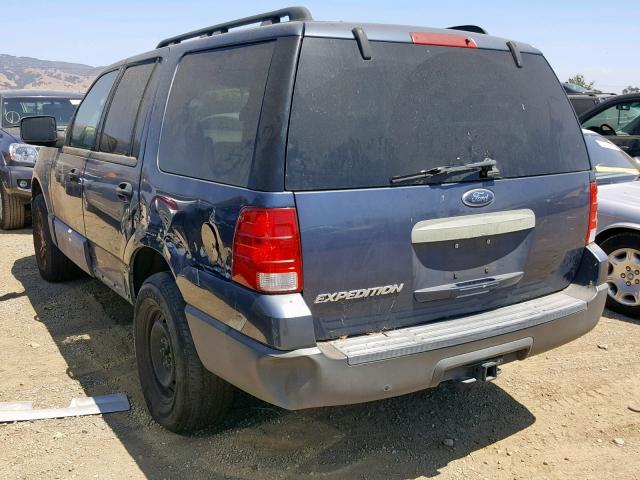 1FMPU13536LA40284 - 2006 FORD EXPEDITION XLS  photo 3