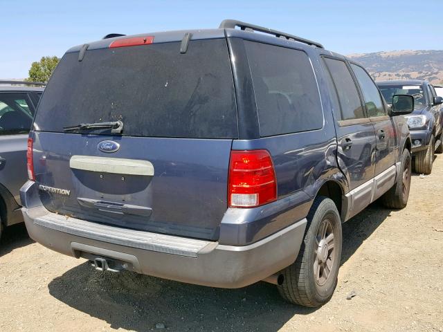 1FMPU13536LA40284 - 2006 FORD EXPEDITION XLS  photo 4