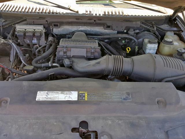 1FMPU13536LA40284 - 2006 FORD EXPEDITION XLS  photo 7