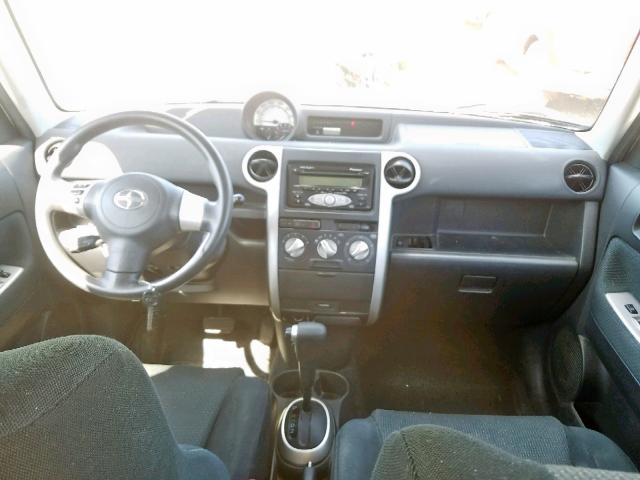 JTLKT324X64087932 - 2006 TOYOTA SCION XB 灰色 照片 9