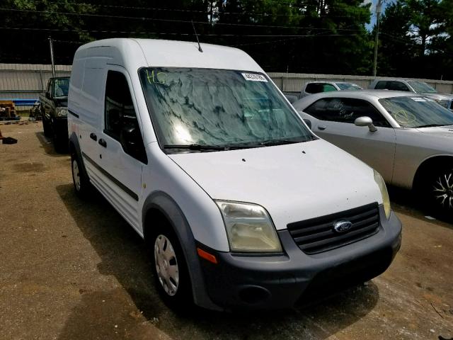 NM0LS7CN3CT078019 - 2012 FORD TRANSIT CO WHITE photo 1