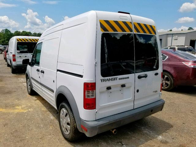 NM0LS7CN3CT078019 - 2012 FORD TRANSIT CO WHITE photo 3