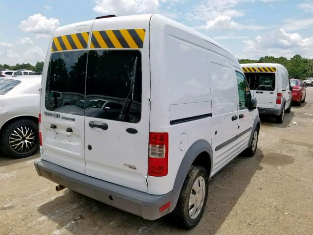 NM0LS7CN3CT078019 - 2012 FORD TRANSIT CO WHITE photo 4