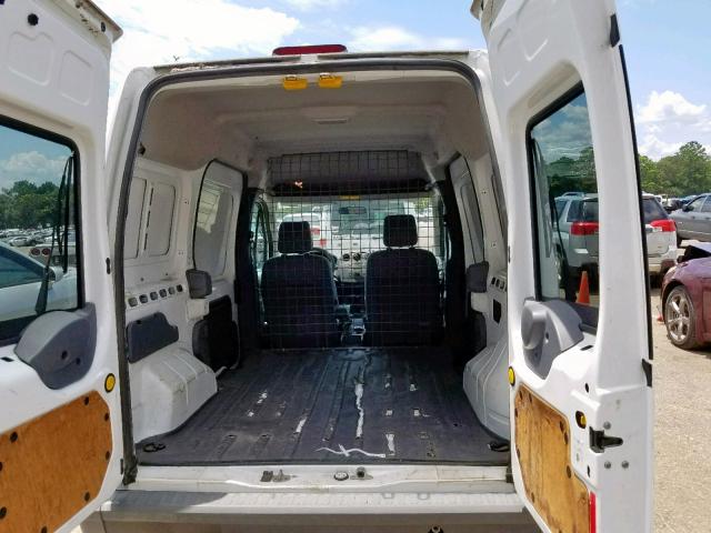 NM0LS7CN3CT078019 - 2012 FORD TRANSIT CO WHITE photo 6