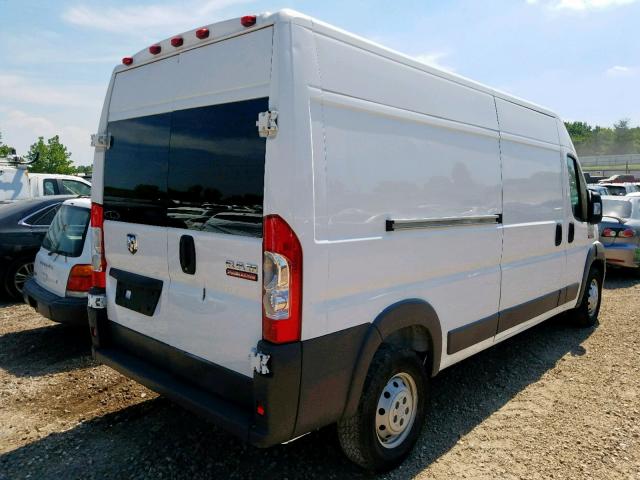 3C6TRVDG4HE546933 - 2017 RAM PROMASTER 白色 照片 4