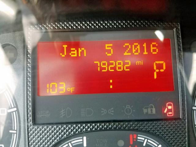 3C6TRVDG4HE546933 - 2017 RAM PROMASTER 白色 照片 8