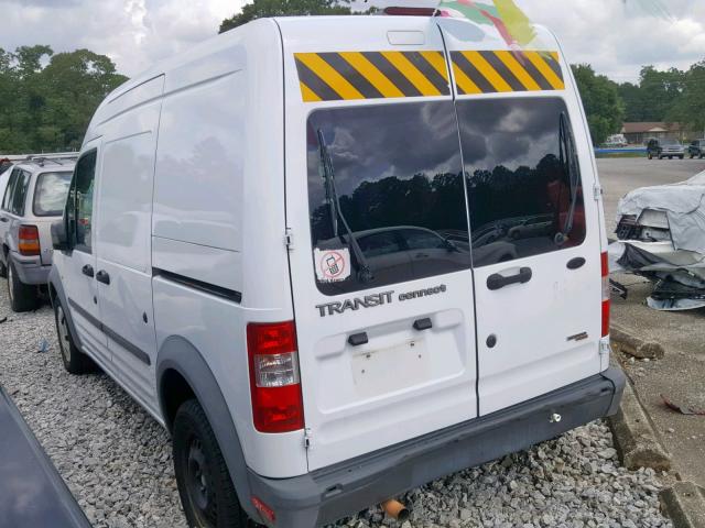 NM0LS7CN0CT077779 - 2012 FORD TRANSIT CO WHITE photo 3