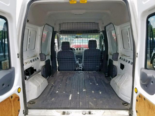 NM0LS7CN0CT077779 - 2012 FORD TRANSIT CO WHITE photo 6