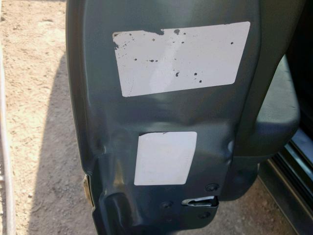 2G2WP522551153510 - 2005 PONTIAC GRAND PRIX GRAY photo 10