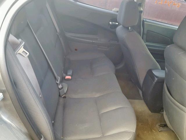 2G2WP522551153510 - 2005 PONTIAC GRAND PRIX GRAY photo 6