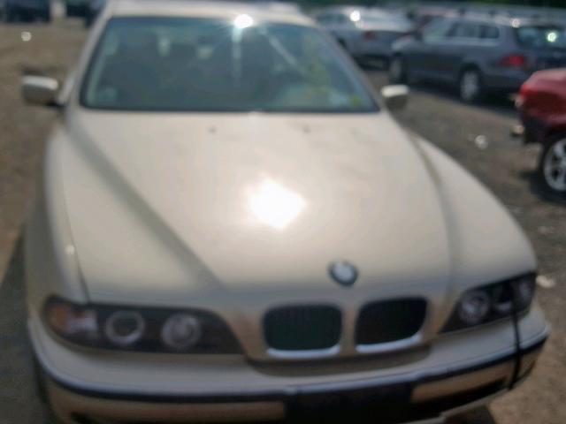 WBADM633XXBY20614 - 1999 BMW 528 I AUTO BEIGE photo 7