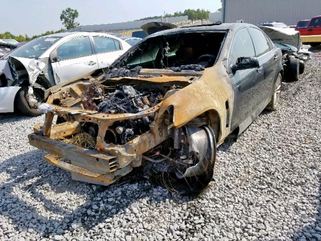 6G3F15RW1EL958391 - 2014 CHEVROLET SS BURN photo 2