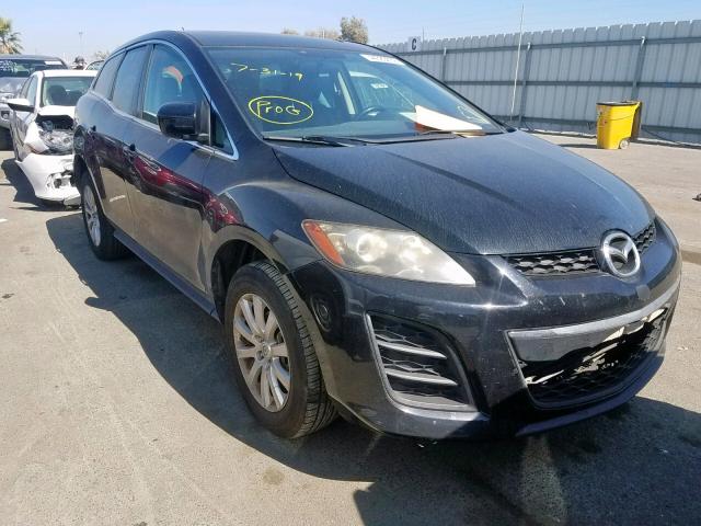 JM3ER2WM8A0332925 - 2010 MAZDA CX-7 BLACK photo 1