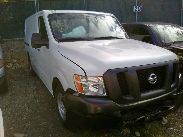 1N6BF0KL9DN103146 - 2013 NISSAN NV 1500 WHITE photo 1