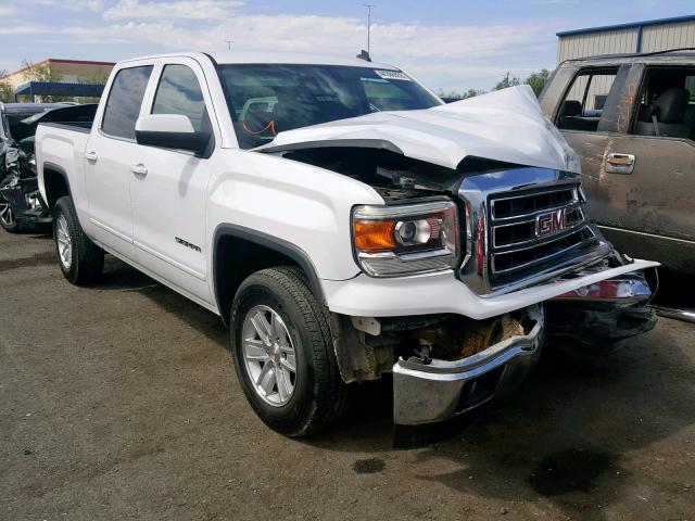 3GTP1UEC2EG522024 - 2014 GMC SIERRA C15 WHITE photo 1