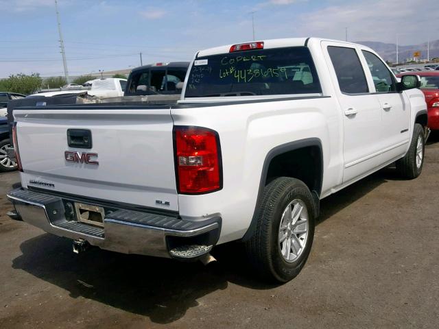 3GTP1UEC2EG522024 - 2014 GMC SIERRA C15 WHITE photo 4