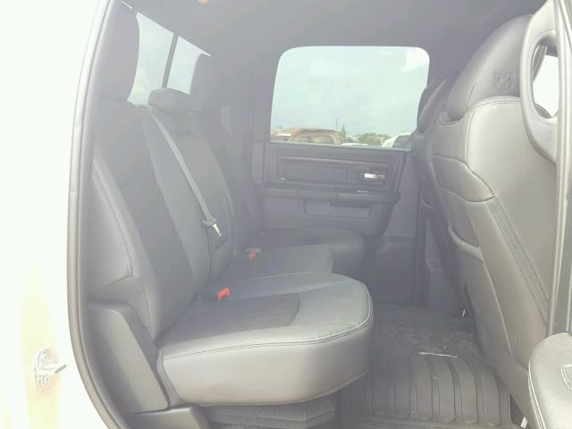 1C6RR7YT8HS611941 - 2017 RAM 1500 REBEL ბეჟი ფოტო 6