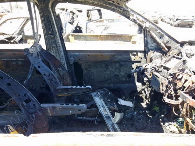 5N1AA0NC4DN602716 - 2013 NISSAN ARMADA SV BURN photo 5