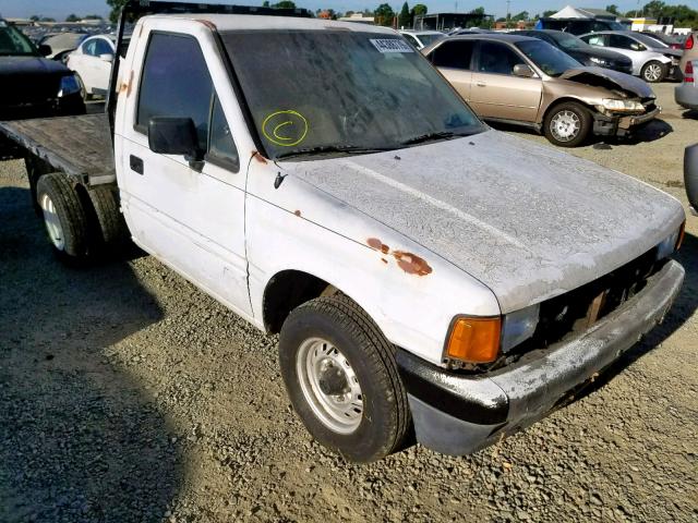 JAACL11E9K7205290 - 1989 ISUZU CONVENTION თეთრი ფოტო 1