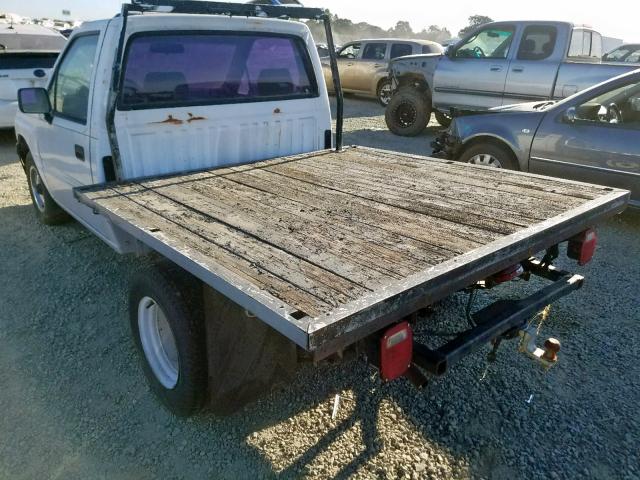 JAACL11E9K7205290 - 1989 ISUZU CONVENTION თეთრი ფოტო 3