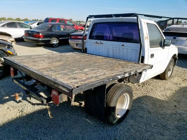 JAACL11E9K7205290 - 1989 ISUZU CONVENTION თეთრი ფოტო 4