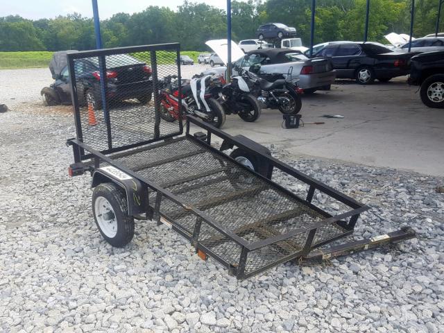 4YMUL0714GG033606 - 1999 UTILITY TRAILER Qara foto 1