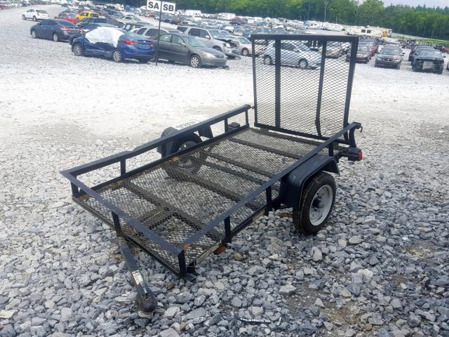 4YMUL0714GG033606 - 1999 UTILITY TRAILER Qara foto 2