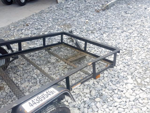 4YMUL0714GG033606 - 1999 UTILITY TRAILER Qara foto 5