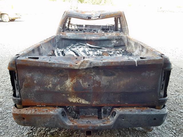 3C6UR5LJ1FG613524 - 2015 RAM 2500 LONGH BURN photo 10