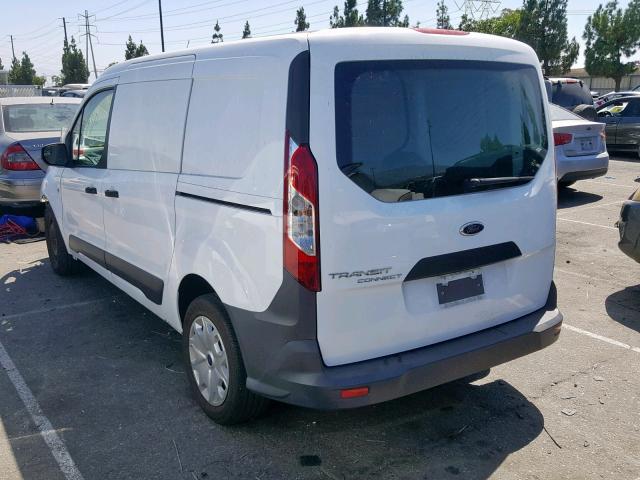 NM0LE7E76F1209241 - 2015 FORD TRANSIT CO WHITE photo 3