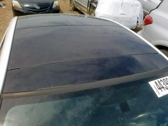 JTKDE177570147106 - 2007 TOYOTA SCION TC თეთრი ფოტო 9